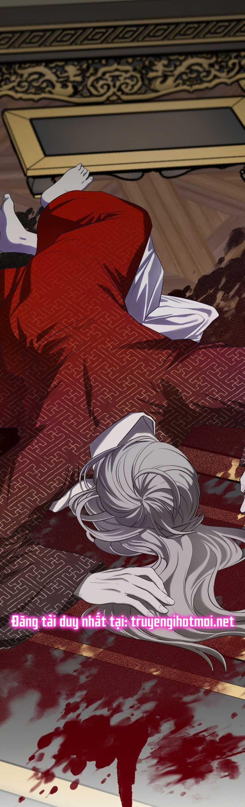 [18+] Bức Thư Của Oh Shin 9.1 trang 5