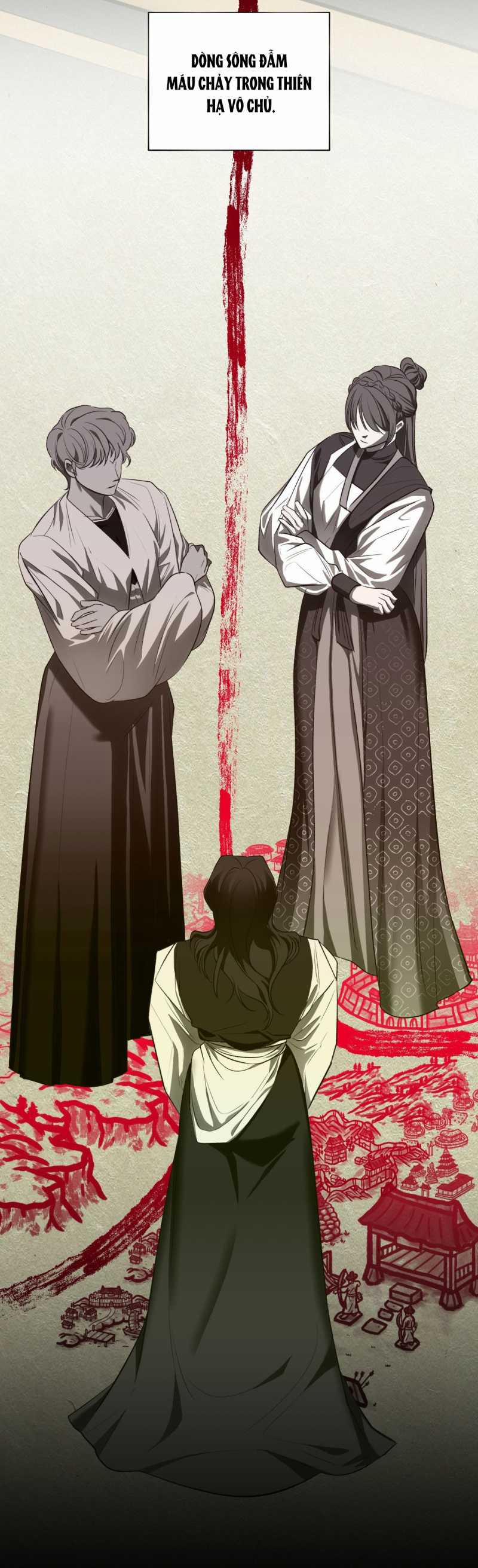 [18+] Bức Thư Của Oh Shin 9.1 trang 6