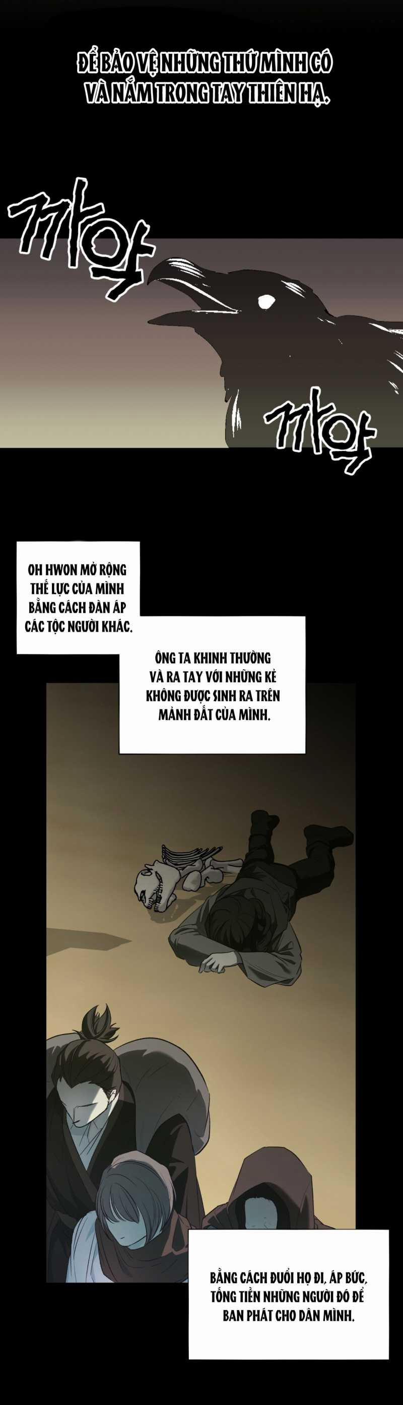 [18+] Bức Thư Của Oh Shin 9.1 trang 7