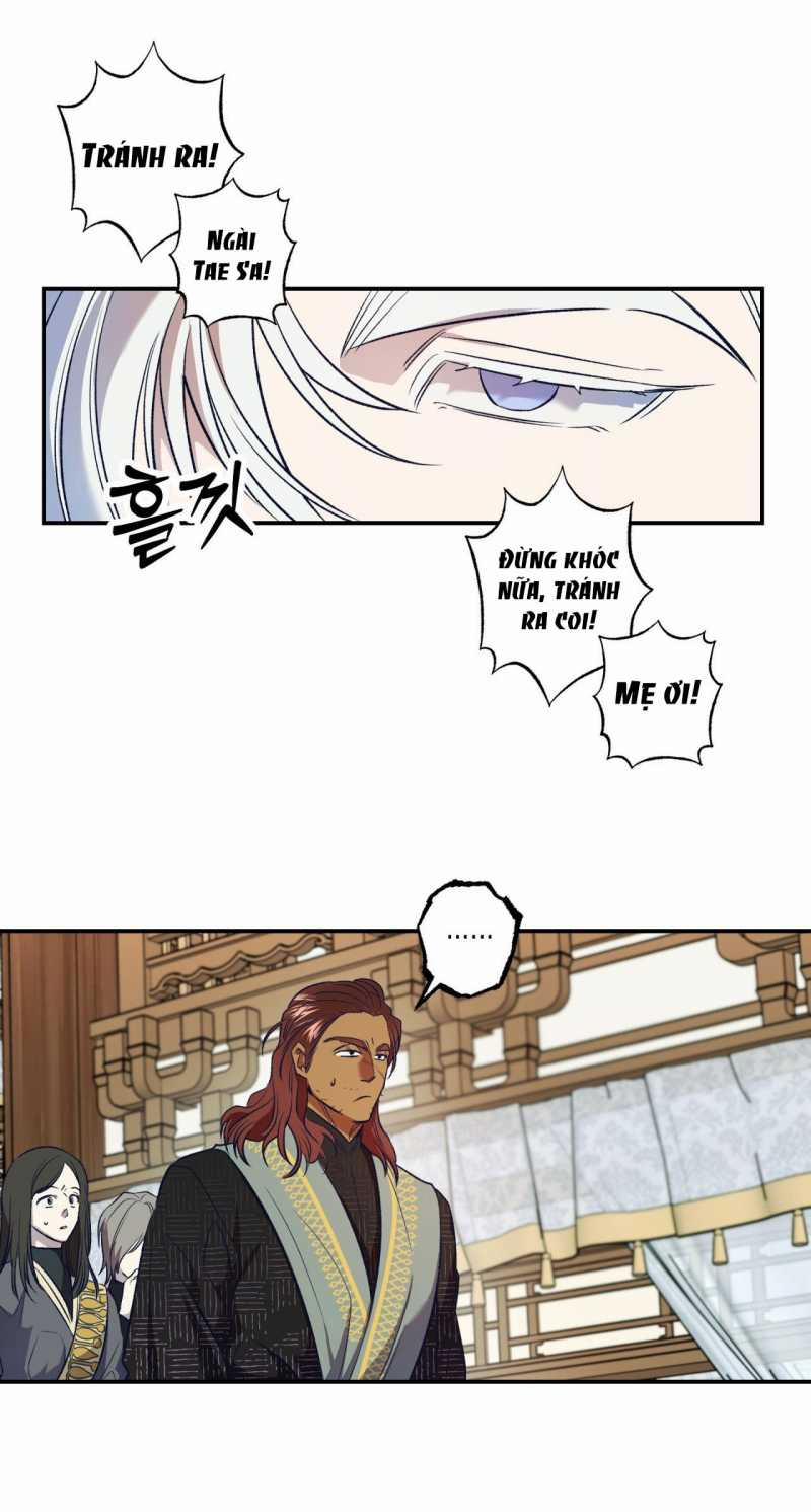 [18+] Bức Thư Của Oh Shin 9.2 trang 3