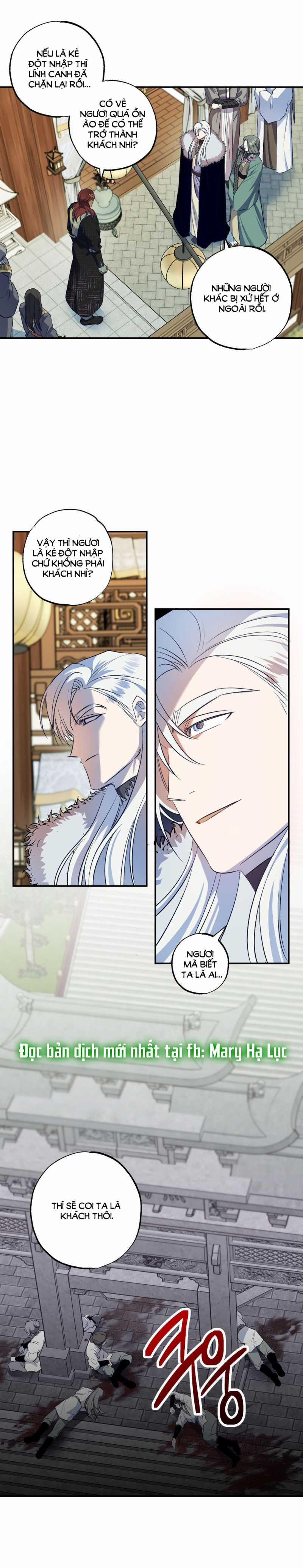 [18+] Bức Thư Của Oh Shin 9.2 trang 5