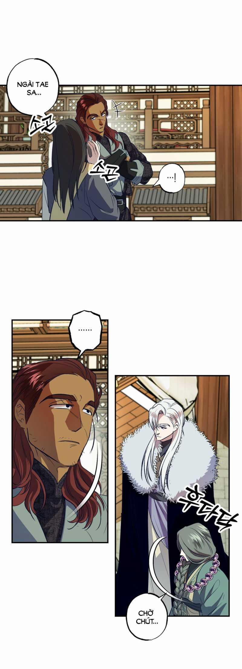 [18+] Bức Thư Của Oh Shin 9.2 trang 6