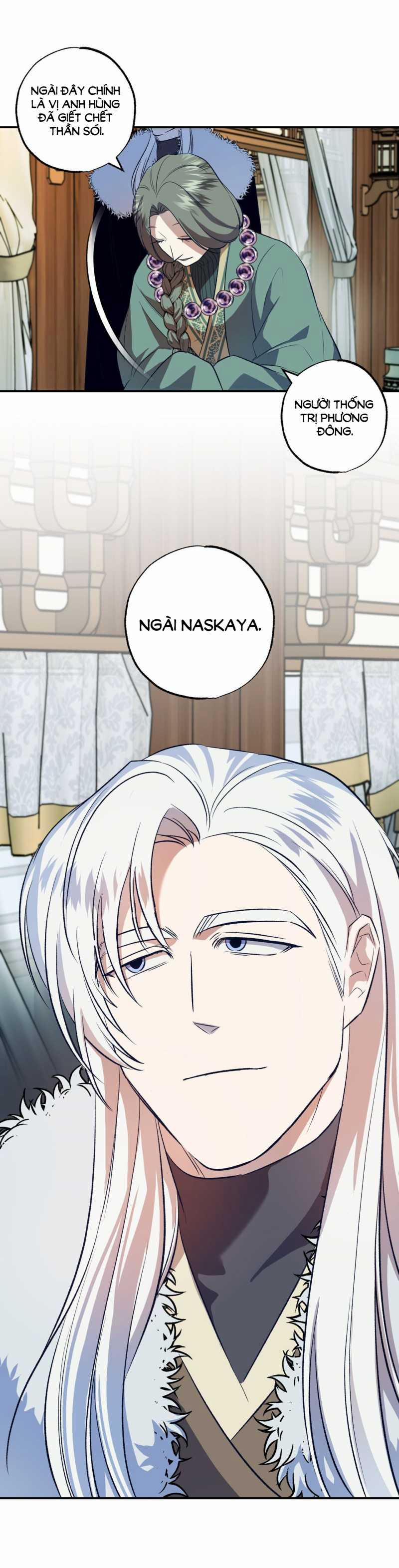 [18+] Bức Thư Của Oh Shin 9.2 trang 7