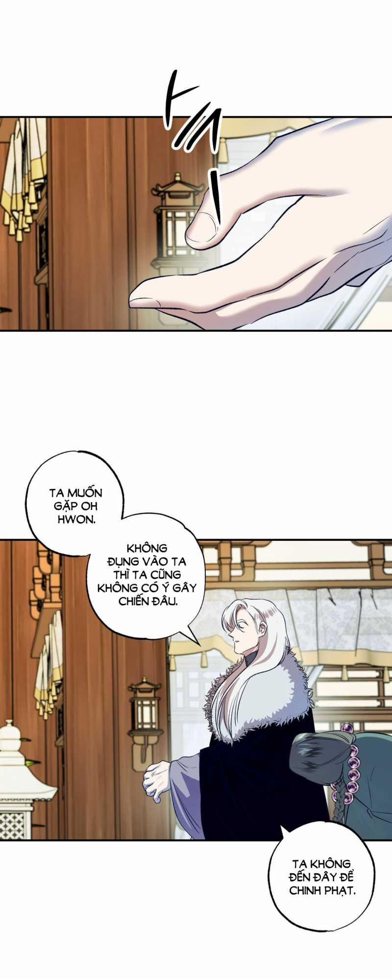 [18+] Bức Thư Của Oh Shin 9.2 trang 8