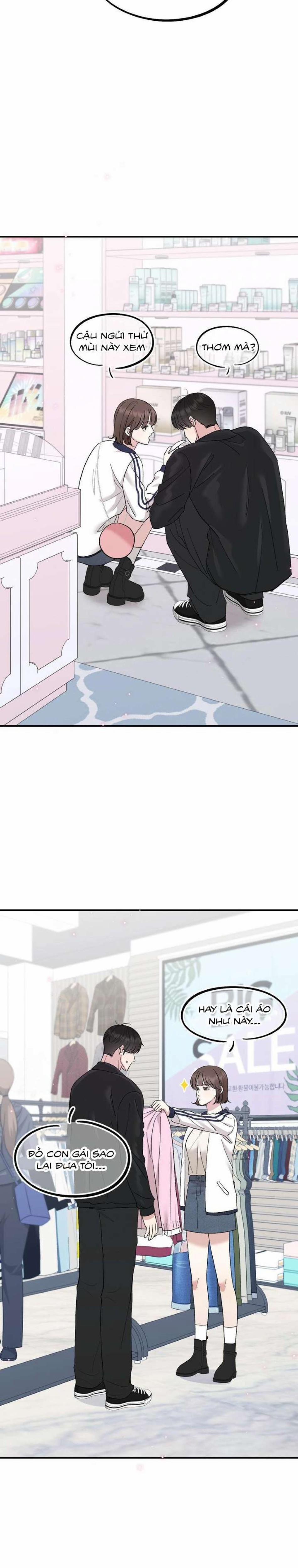 [18+] Buổi Học Thêm 17 trang 10