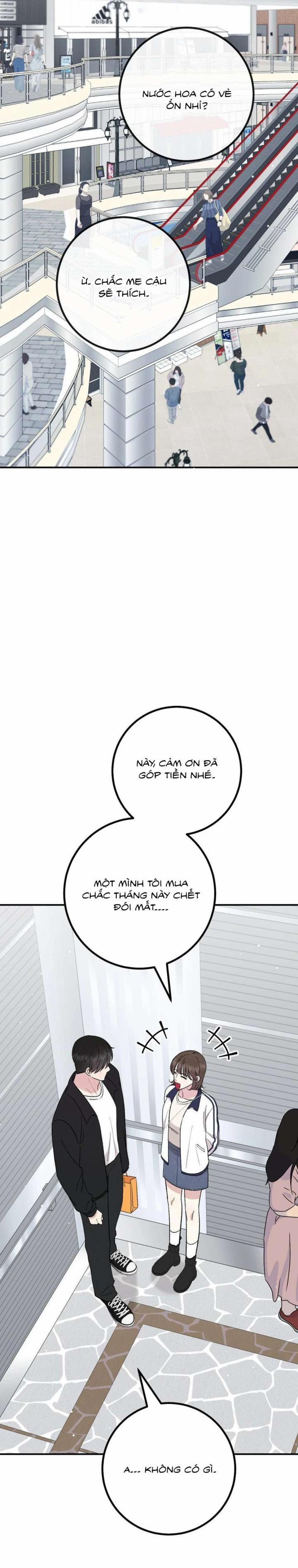 [18+] Buổi Học Thêm 17 trang 12