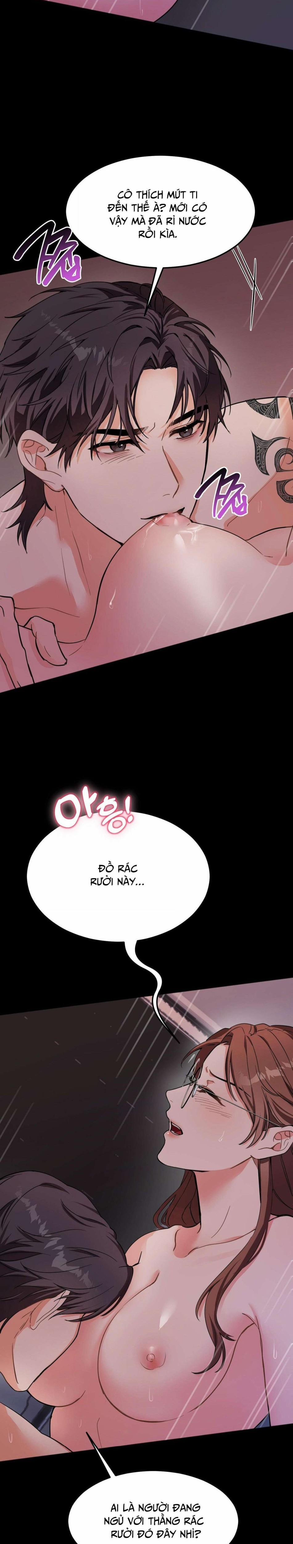 [18+] Cách Để Buông Bỏ Người Ấy Hoàn Toàn 1 trang 10