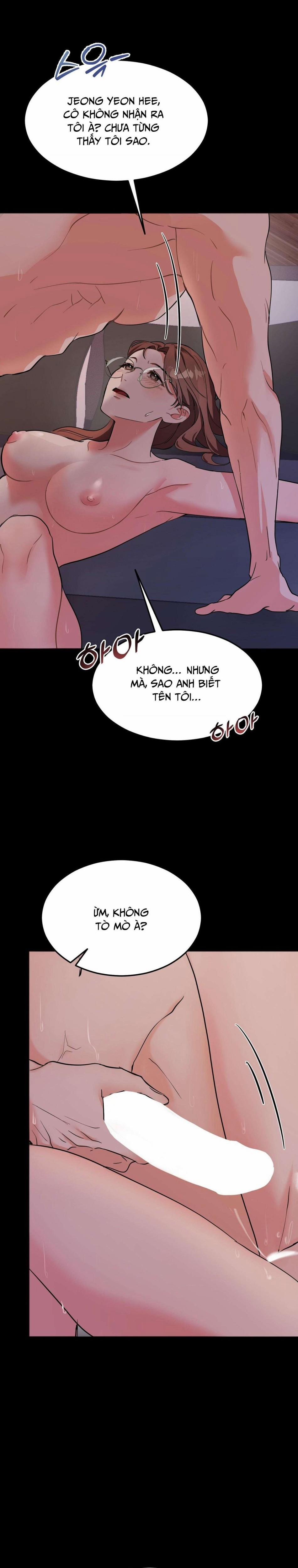 [18+] Cách Để Buông Bỏ Người Ấy Hoàn Toàn 1 trang 12