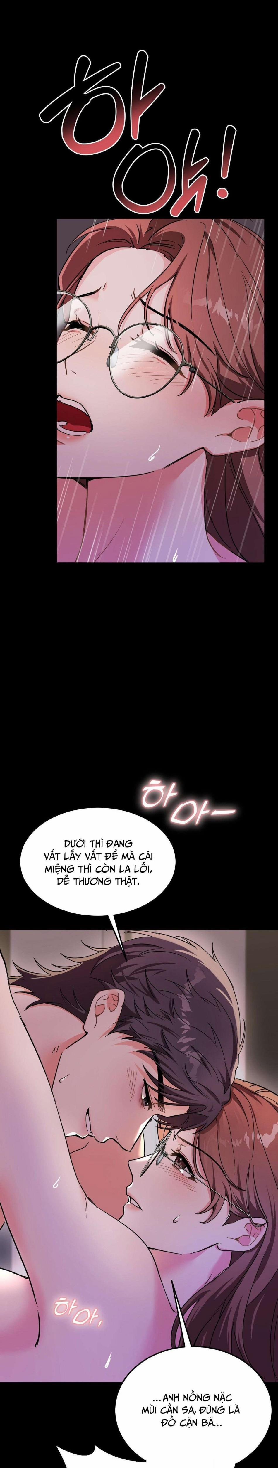 [18+] Cách Để Buông Bỏ Người Ấy Hoàn Toàn 1 trang 8