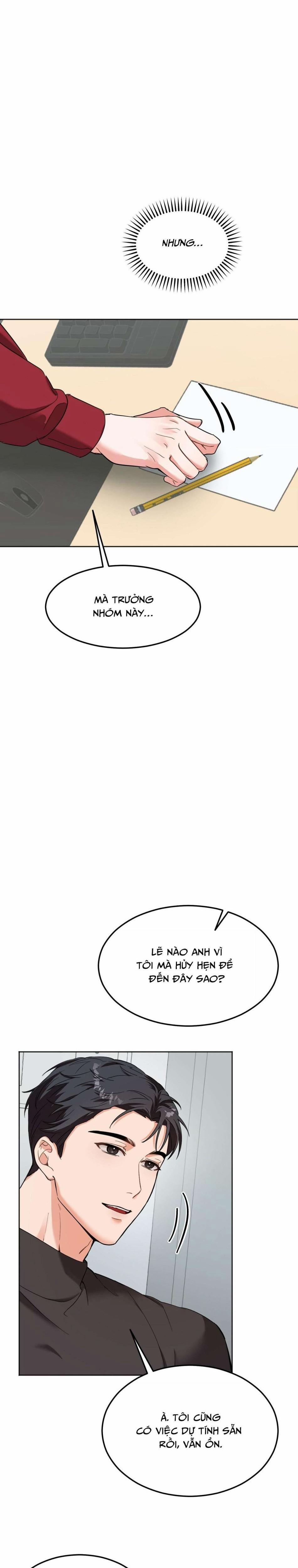 [18+] Cách Để Buông Bỏ Người Ấy Hoàn Toàn 2 trang 14