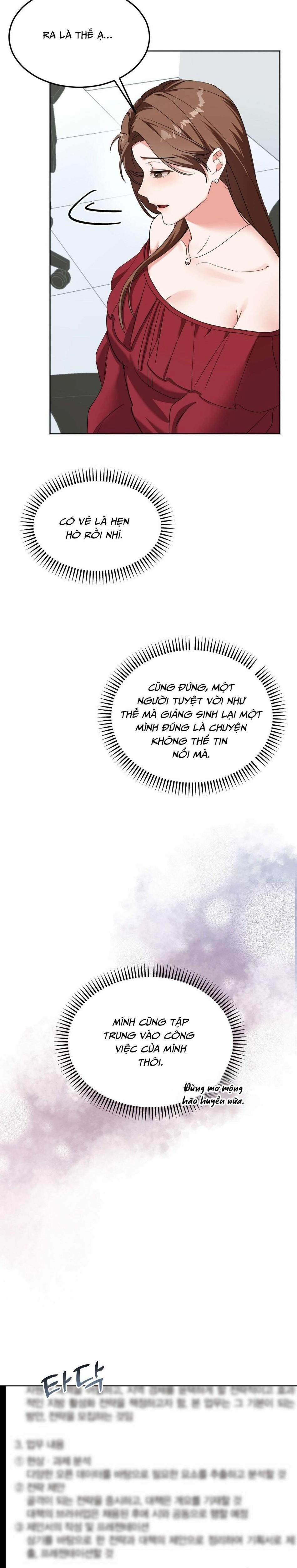 [18+] Cách Để Buông Bỏ Người Ấy Hoàn Toàn 2 trang 15