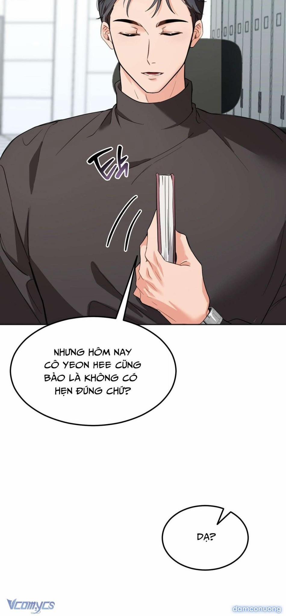 [18+] Cách Để Buông Bỏ Người Ấy Hoàn Toàn 2 trang 4