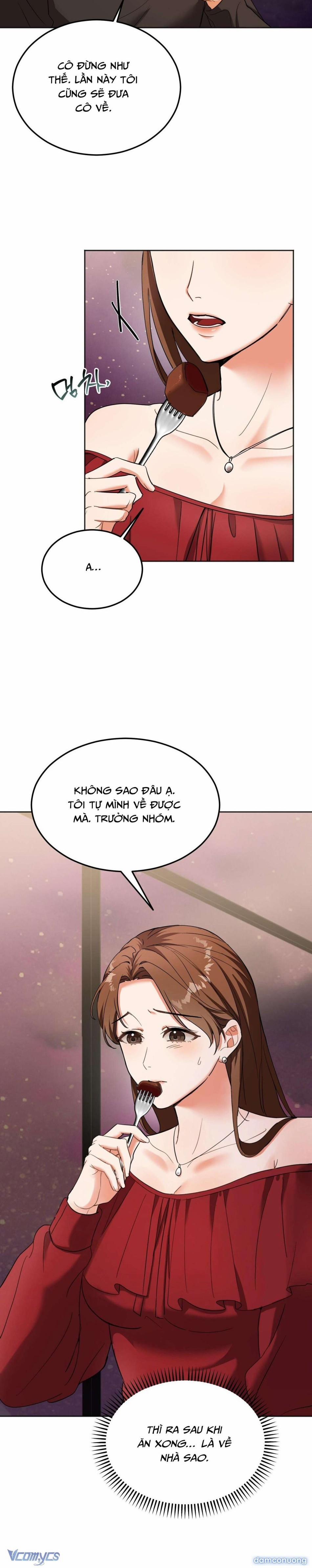 [18+] Cách Để Buông Bỏ Người Ấy Hoàn Toàn 3 trang 10