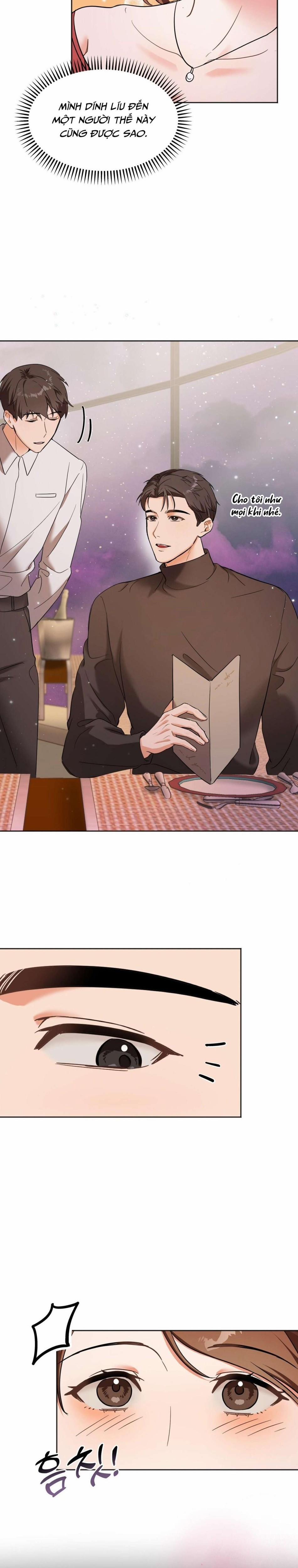 [18+] Cách Để Buông Bỏ Người Ấy Hoàn Toàn 3 trang 6