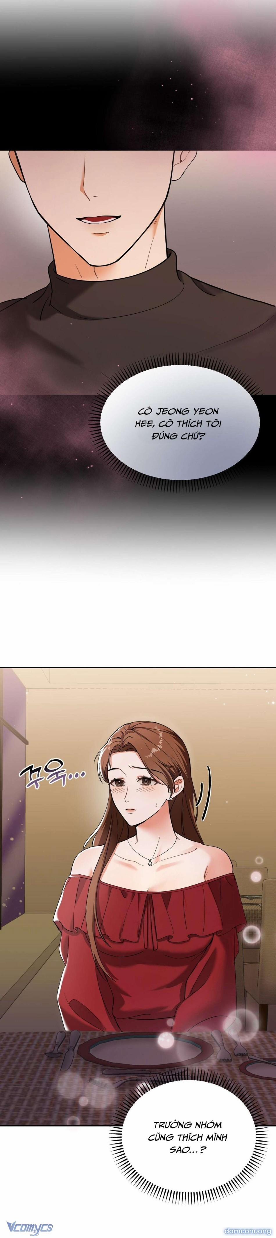 [18+] Cách Để Buông Bỏ Người Ấy Hoàn Toàn 3 trang 7