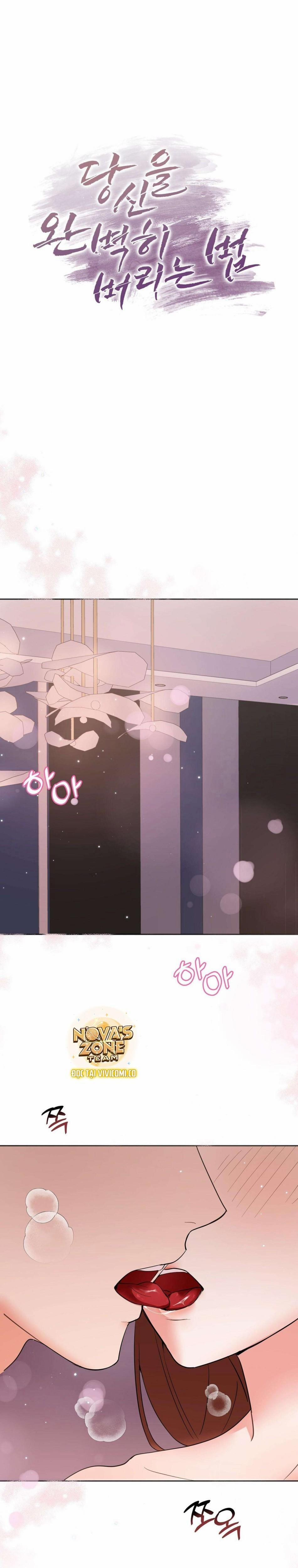 [18+] Cách Để Buông Bỏ Người Ấy Hoàn Toàn 4 trang 1