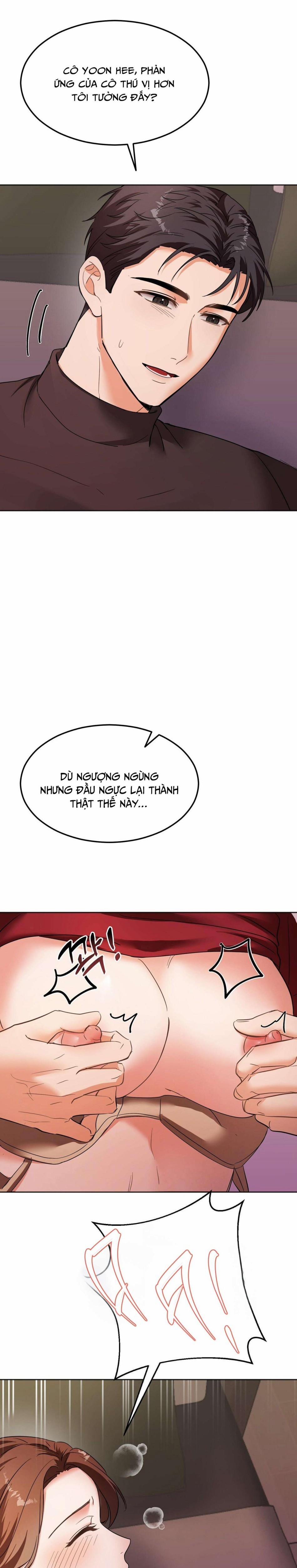 [18+] Cách Để Buông Bỏ Người Ấy Hoàn Toàn 4 trang 3