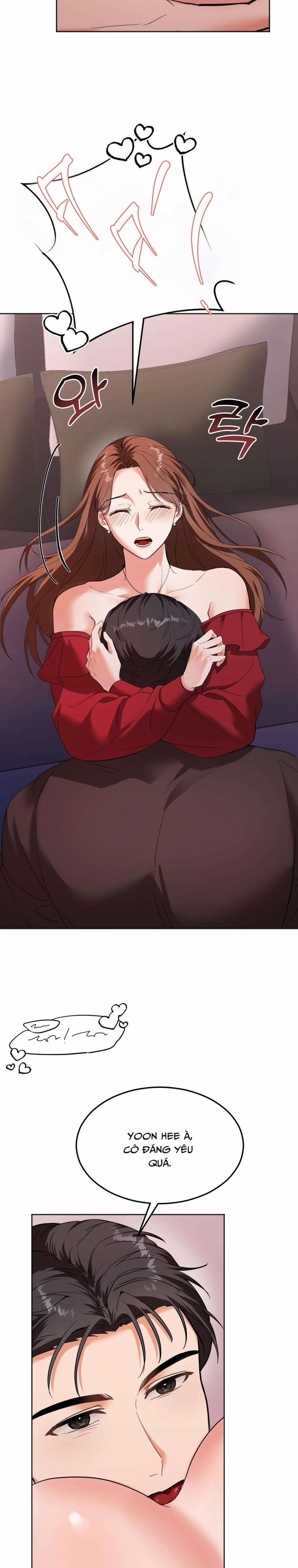 [18+] Cách Để Buông Bỏ Người Ấy Hoàn Toàn 4 trang 9