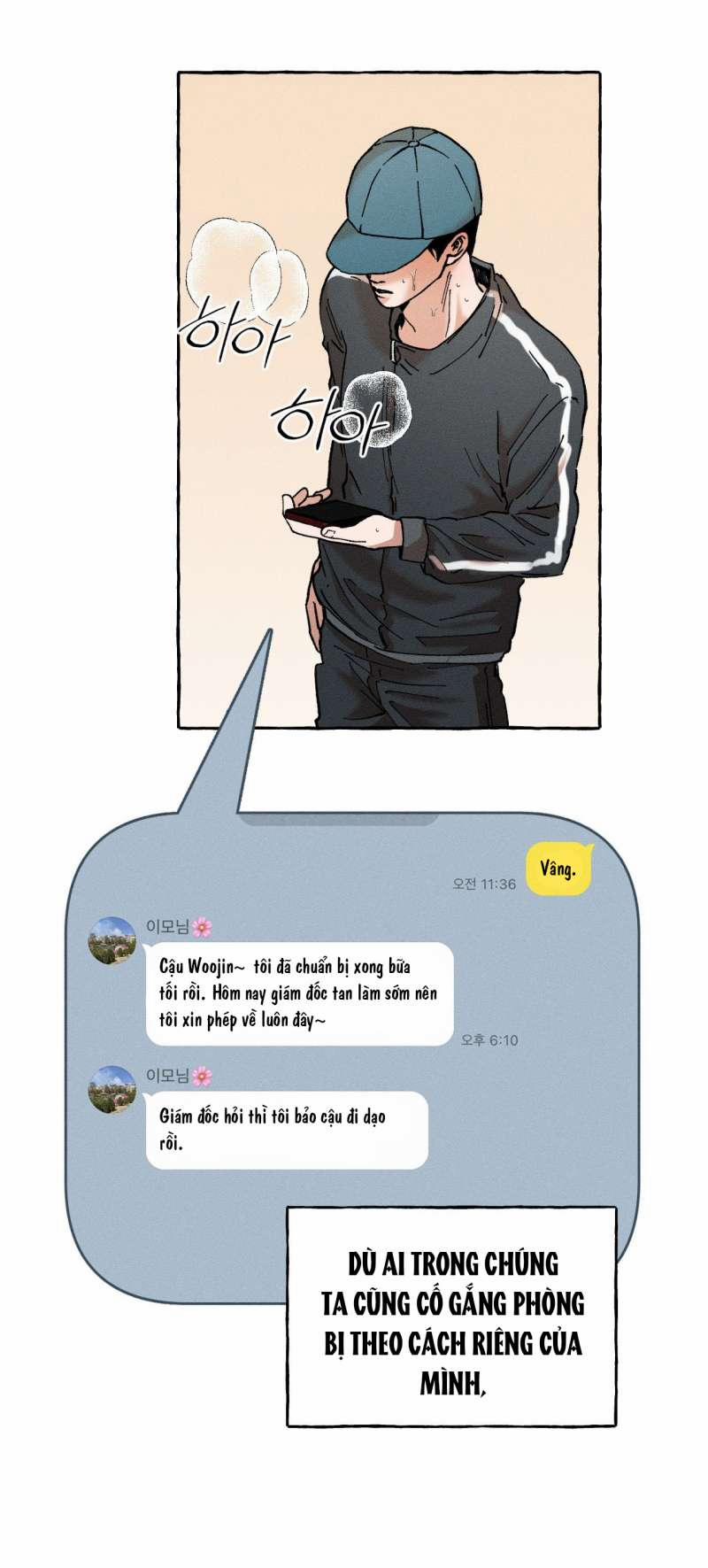 [18+] Cách Dùng Cà Vạt Của Người Đàn Ông Đó 1.1 trang 1