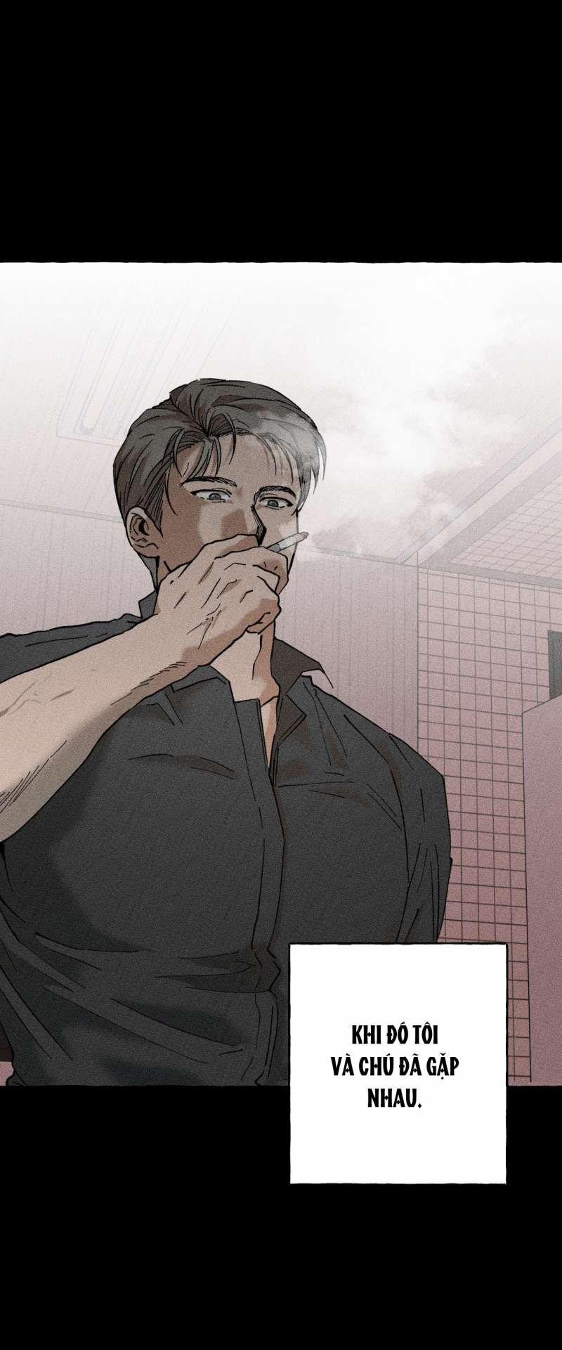 [18+] Cách Dùng Cà Vạt Của Người Đàn Ông Đó 1.1 trang 11