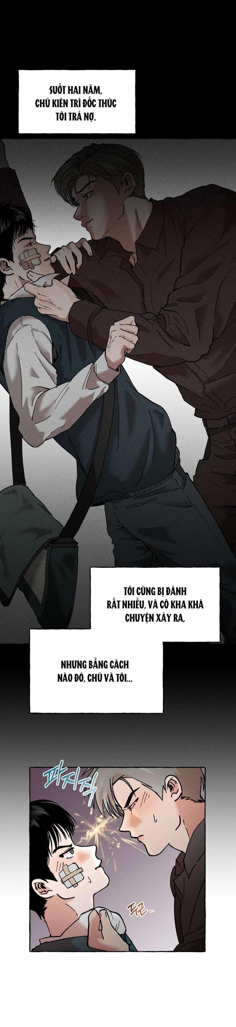 [18+] Cách Dùng Cà Vạt Của Người Đàn Ông Đó 1.1 trang 12