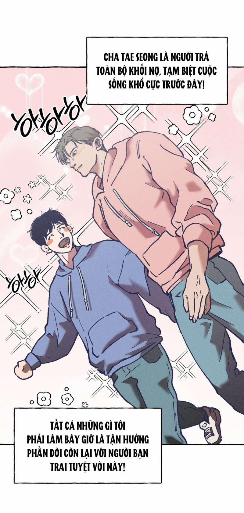 [18+] Cách Dùng Cà Vạt Của Người Đàn Ông Đó 1.1 trang 17