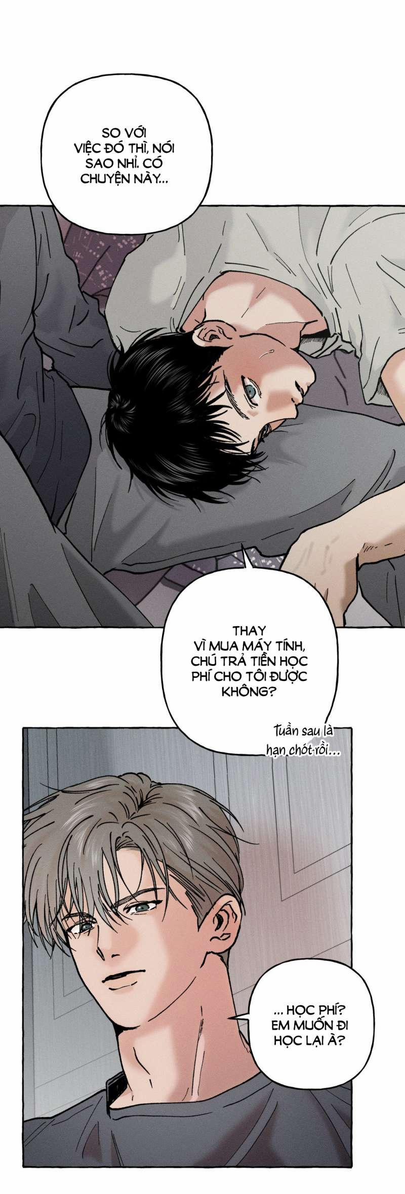 [18+] Cách Dùng Cà Vạt Của Người Đàn Ông Đó 1.1 trang 21