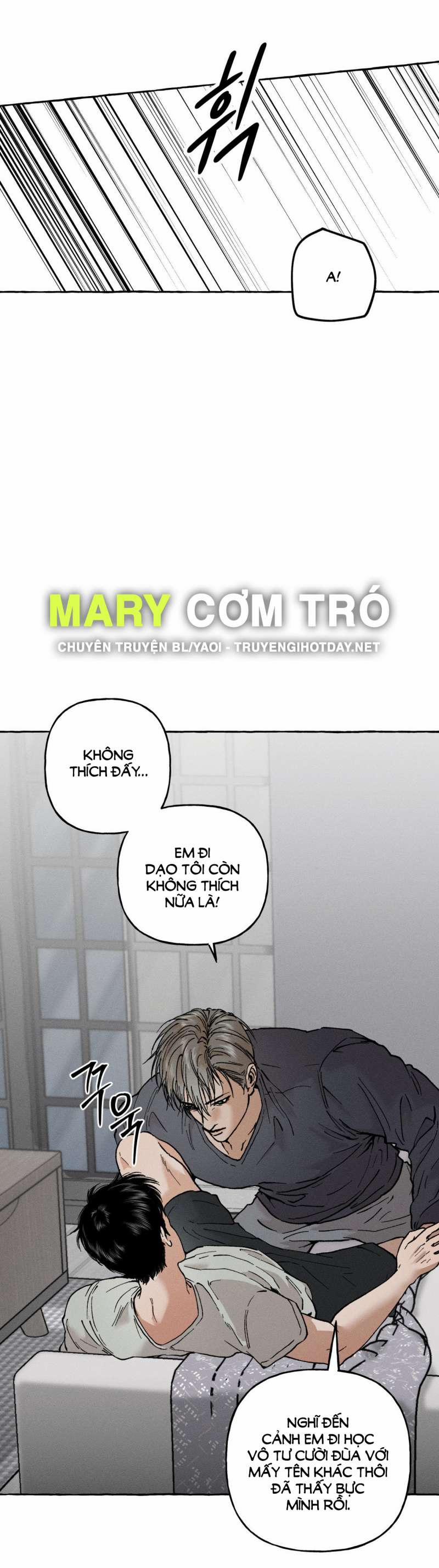 [18+] Cách Dùng Cà Vạt Của Người Đàn Ông Đó 1.1 trang 24