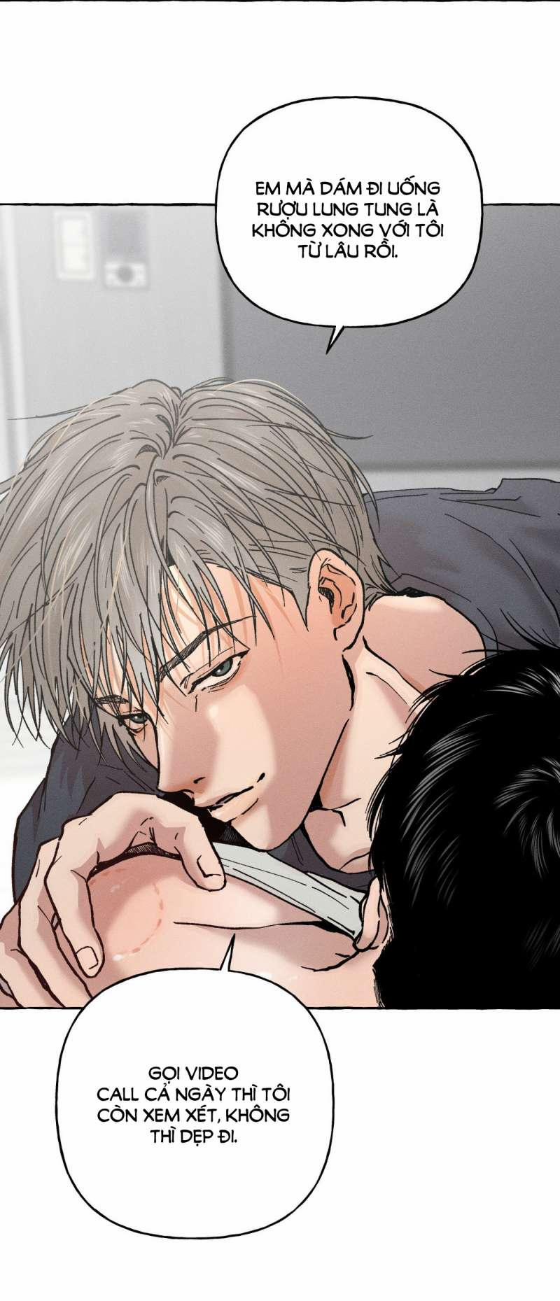 [18+] Cách Dùng Cà Vạt Của Người Đàn Ông Đó 1.1 trang 26