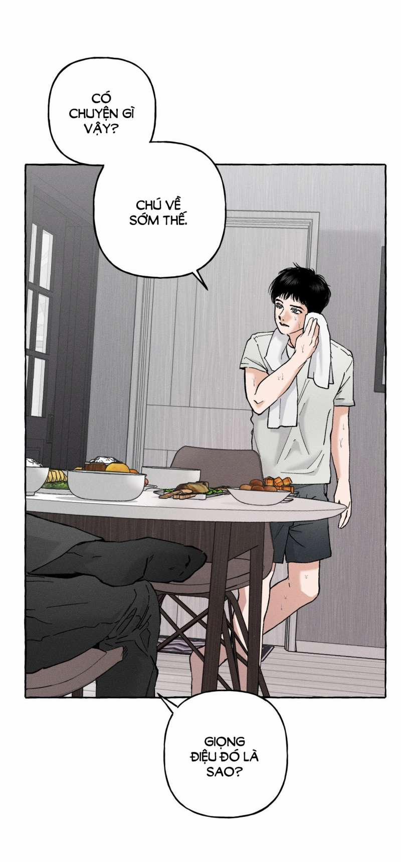 [18+] Cách Dùng Cà Vạt Của Người Đàn Ông Đó 1.1 trang 5