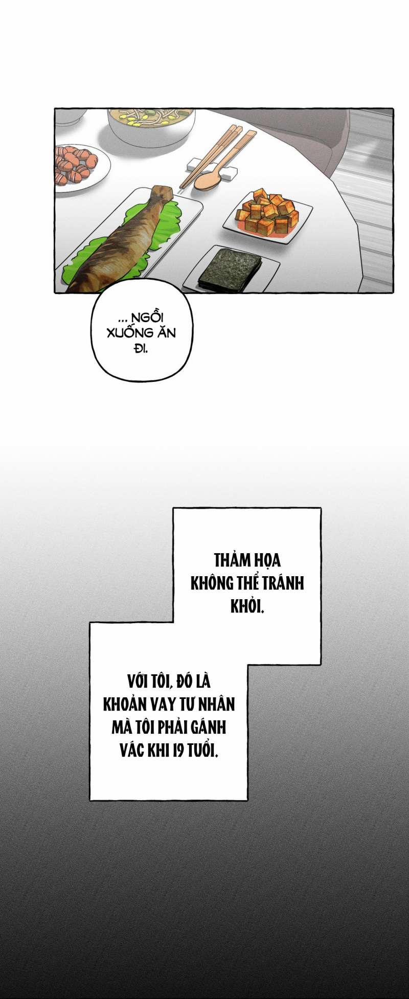 [18+] Cách Dùng Cà Vạt Của Người Đàn Ông Đó 1.1 trang 8