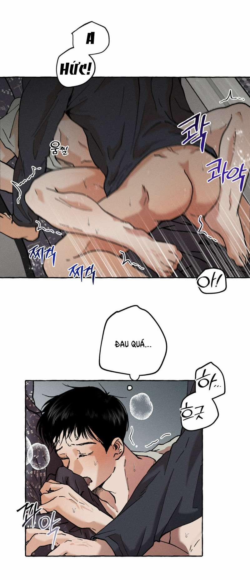 [18+] Cách Dùng Cà Vạt Của Người Đàn Ông Đó 1.2 trang 10