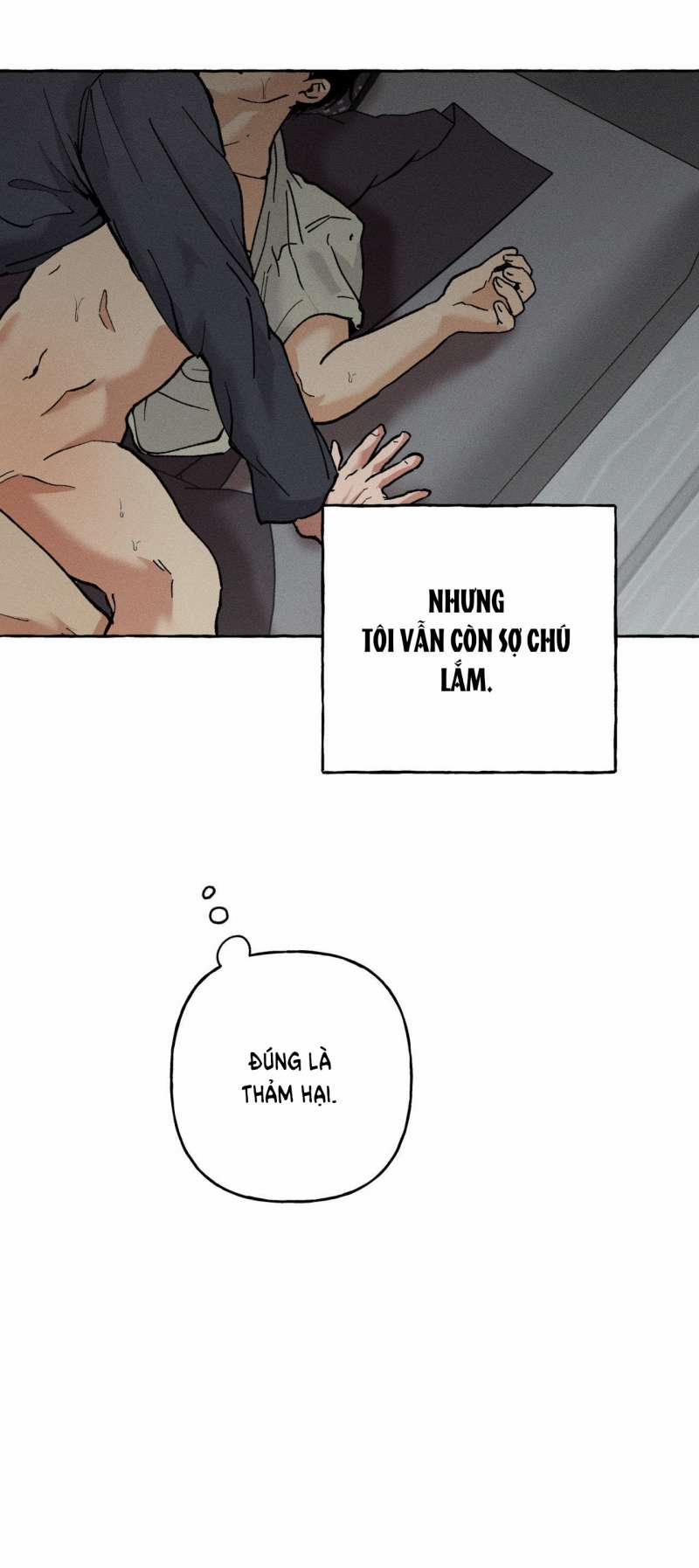 [18+] Cách Dùng Cà Vạt Của Người Đàn Ông Đó 1.2 trang 13