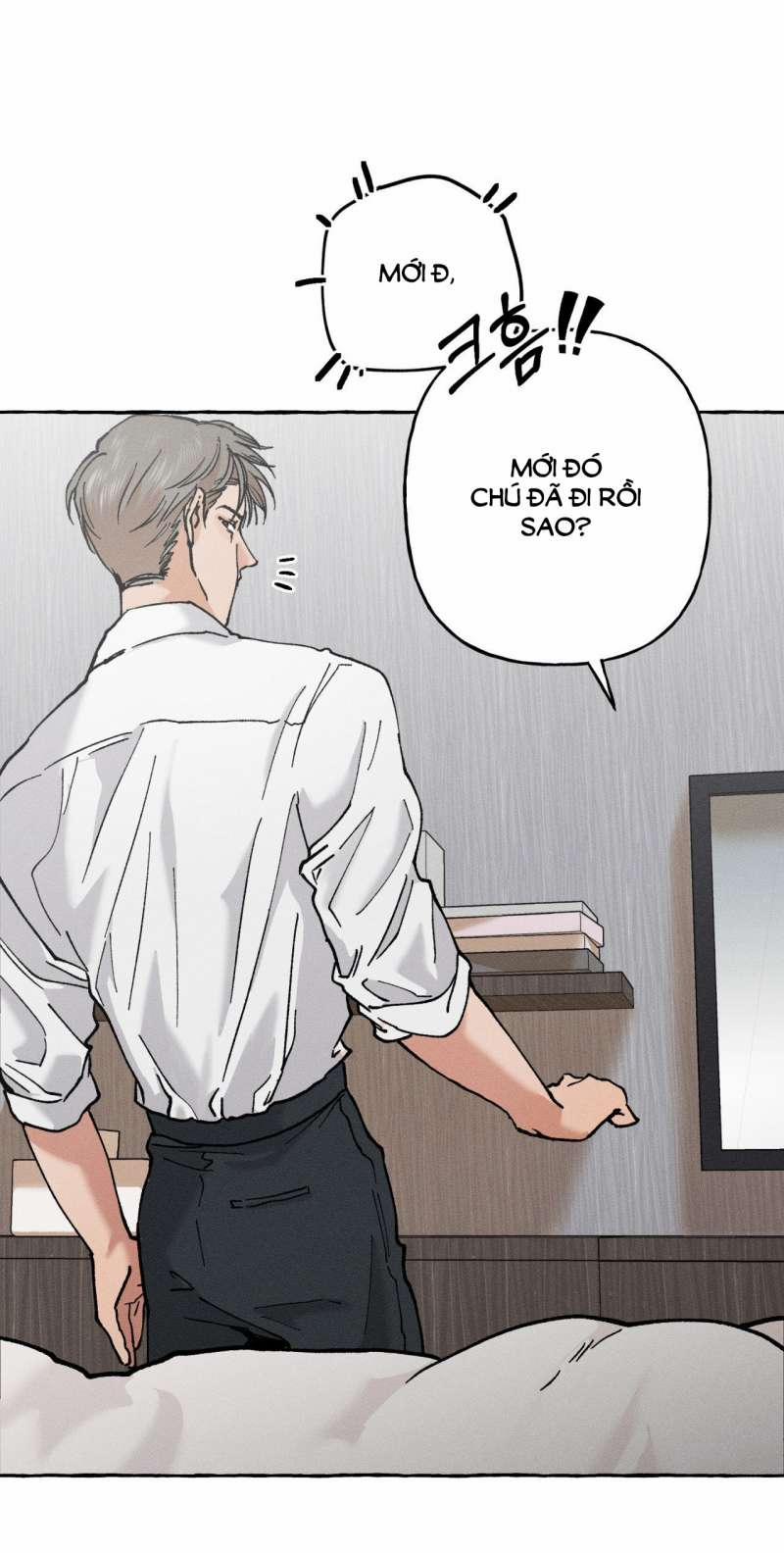 [18+] Cách Dùng Cà Vạt Của Người Đàn Ông Đó 1.2 trang 15