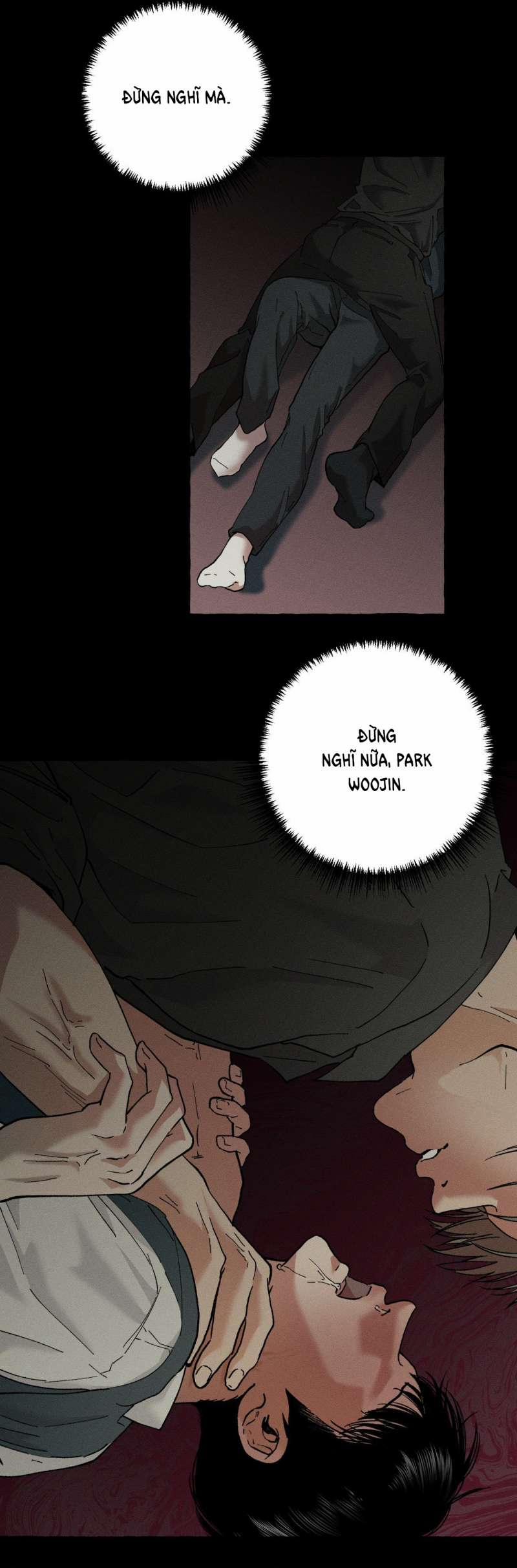 [18+] Cách Dùng Cà Vạt Của Người Đàn Ông Đó 1.2 trang 7