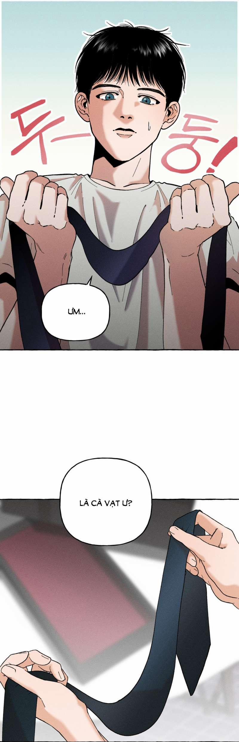 [18+] Cách Dùng Cà Vạt Của Người Đàn Ông Đó 2.1 trang 1