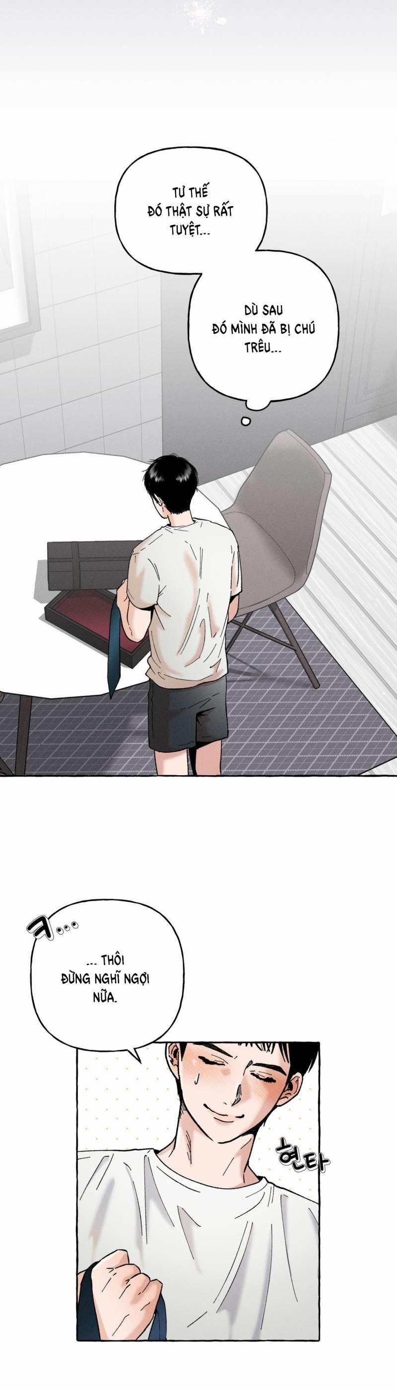 [18+] Cách Dùng Cà Vạt Của Người Đàn Ông Đó 2.1 trang 20