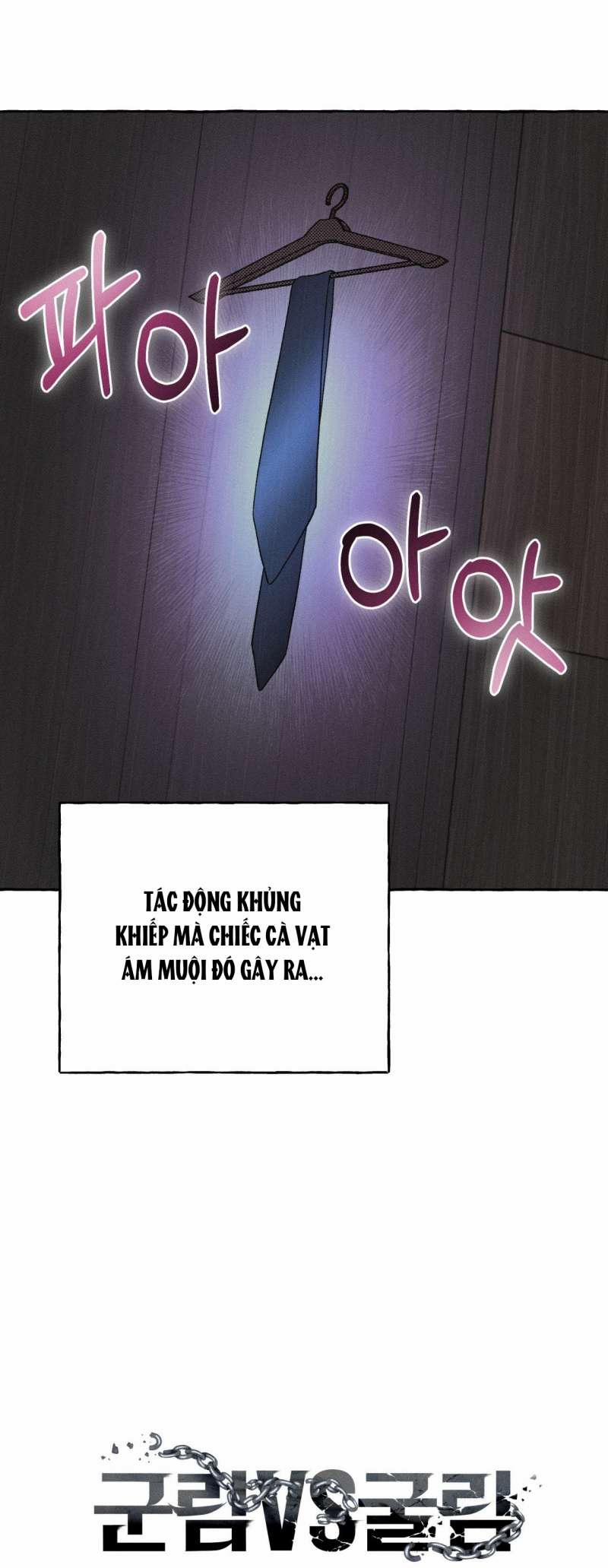 [18+] Cách Dùng Cà Vạt Của Người Đàn Ông Đó 2.1 trang 22