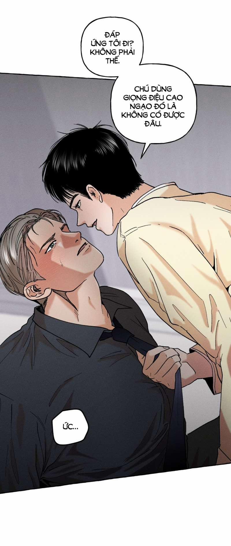 [18+] Cách Dùng Cà Vạt Của Người Đàn Ông Đó 2.2 trang 12