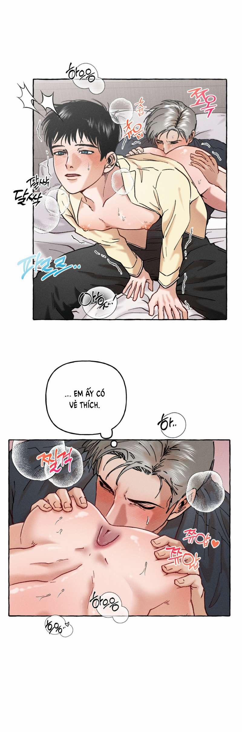 [18+] Cách Dùng Cà Vạt Của Người Đàn Ông Đó 2.2 trang 17