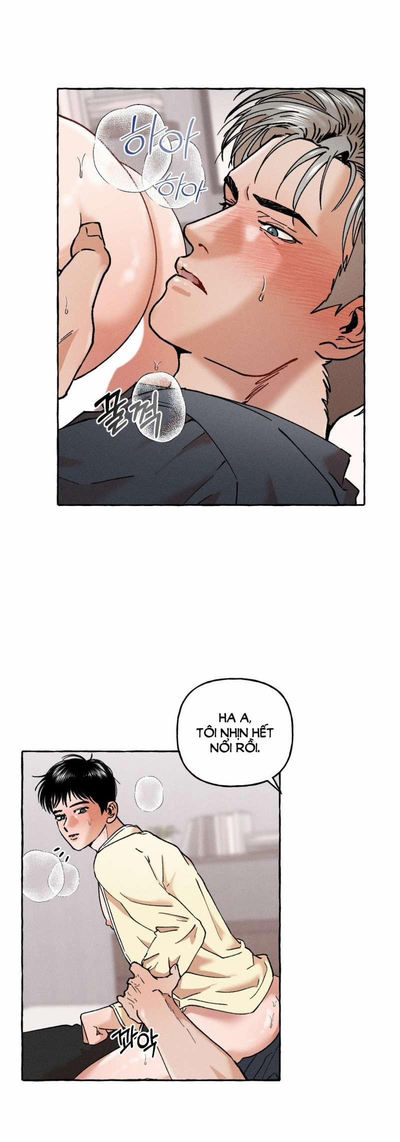 [18+] Cách Dùng Cà Vạt Của Người Đàn Ông Đó 2.2 trang 19