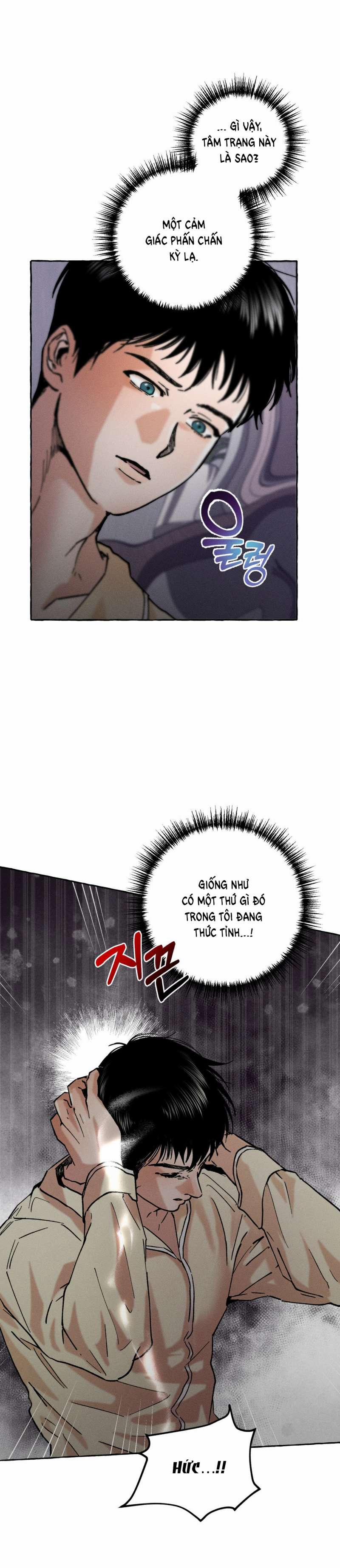 [18+] Cách Dùng Cà Vạt Của Người Đàn Ông Đó 2.2 trang 3