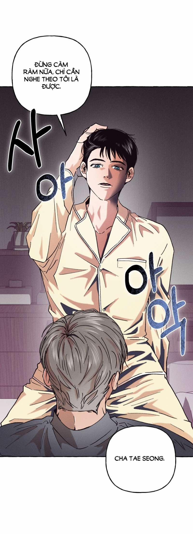 [18+] Cách Dùng Cà Vạt Của Người Đàn Ông Đó 2.2 trang 7