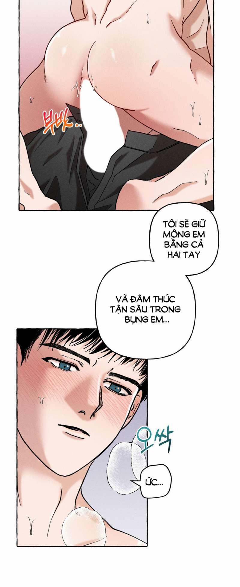 [18+] Cách Dùng Cà Vạt Của Người Đàn Ông Đó 3.1 trang 16