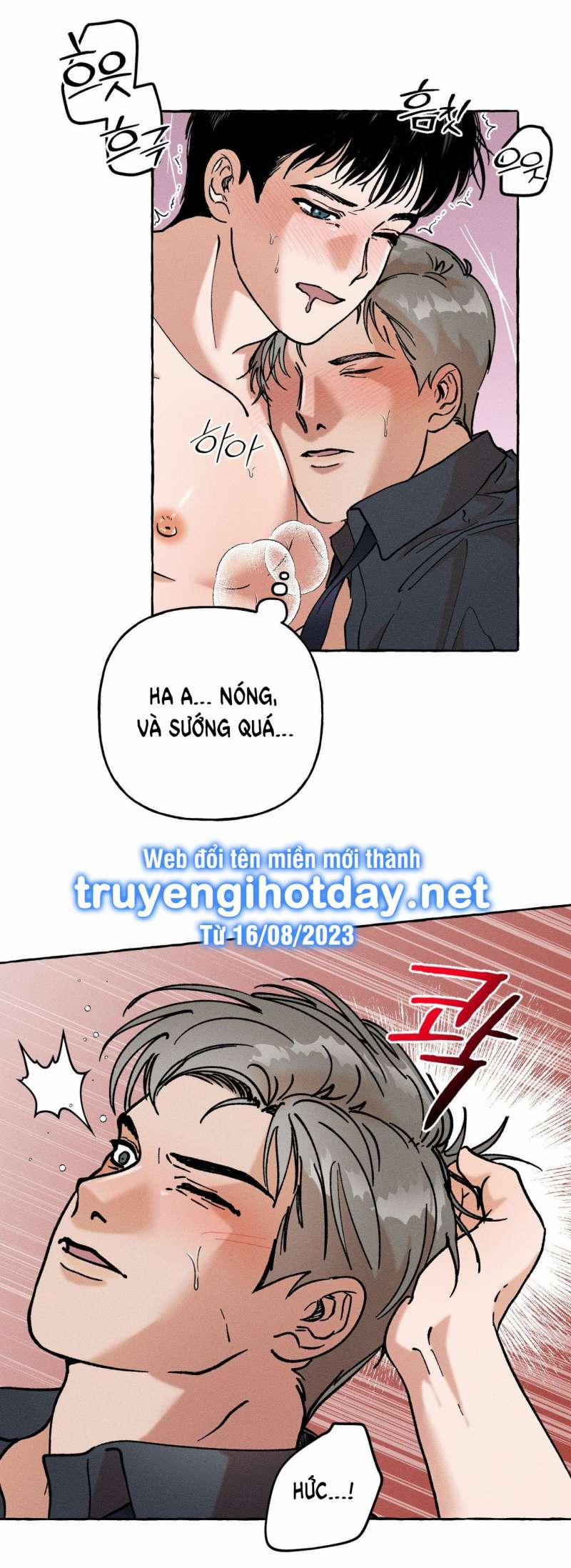 [18+] Cách Dùng Cà Vạt Của Người Đàn Ông Đó 3.1 trang 21