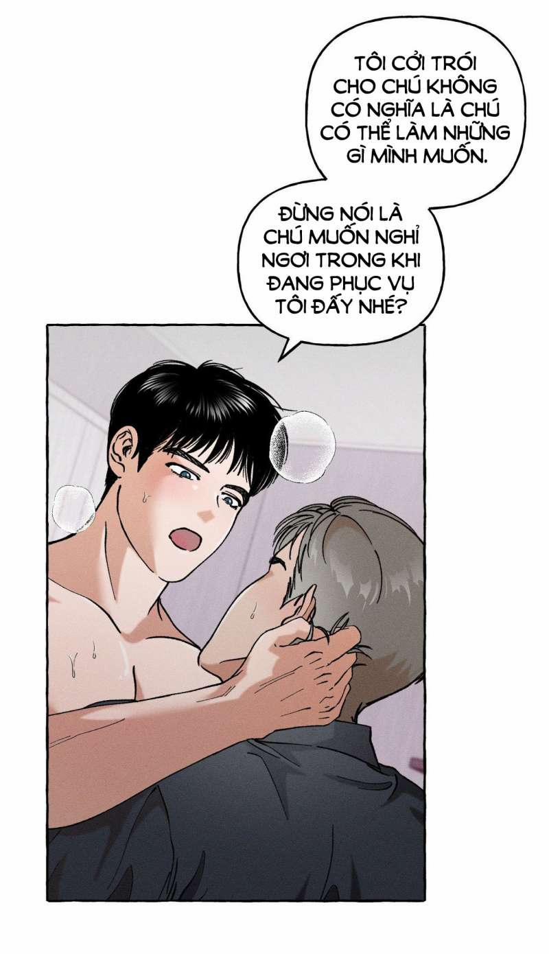 [18+] Cách Dùng Cà Vạt Của Người Đàn Ông Đó 3.1 trang 22