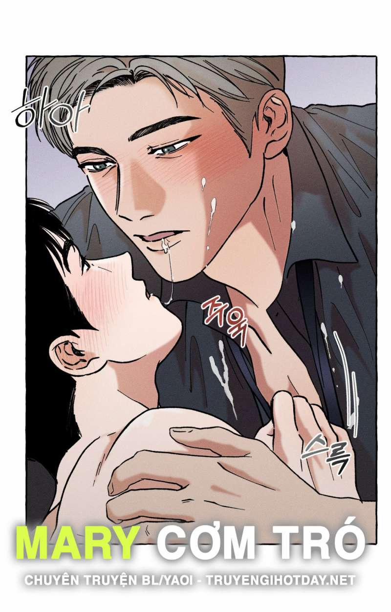 [18+] Cách Dùng Cà Vạt Của Người Đàn Ông Đó 3.2 trang 13