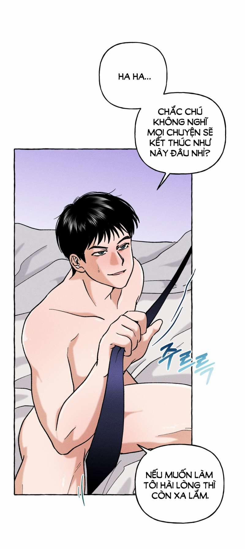 [18+] Cách Dùng Cà Vạt Của Người Đàn Ông Đó 3.2 trang 14