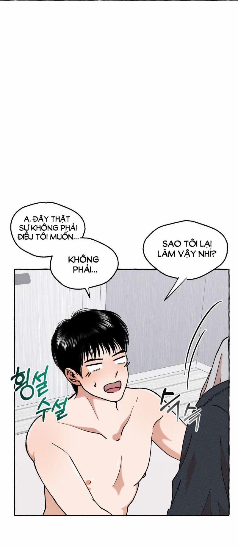 [18+] Cách Dùng Cà Vạt Của Người Đàn Ông Đó 3.2 trang 17