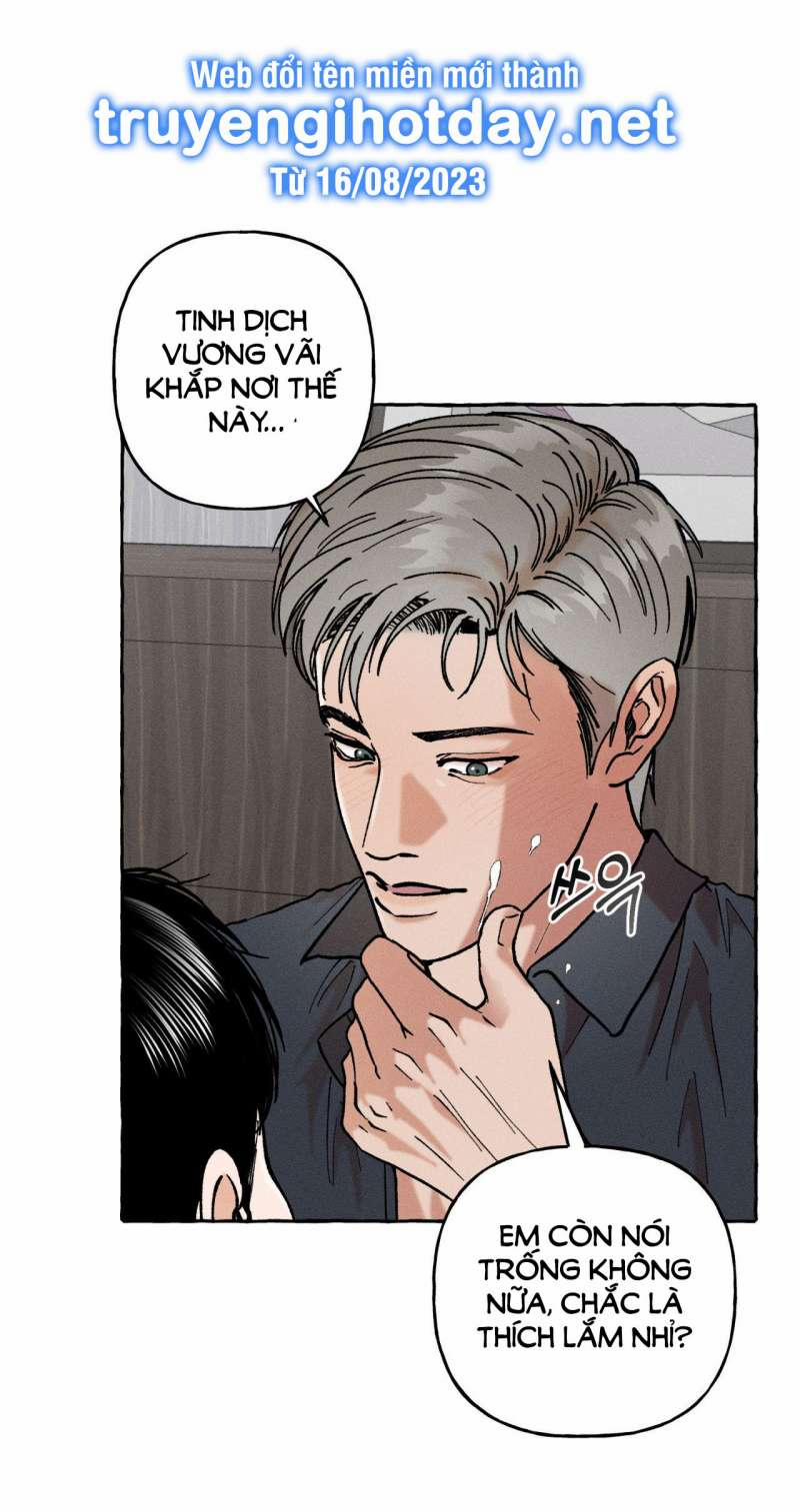 [18+] Cách Dùng Cà Vạt Của Người Đàn Ông Đó 3.2 trang 18